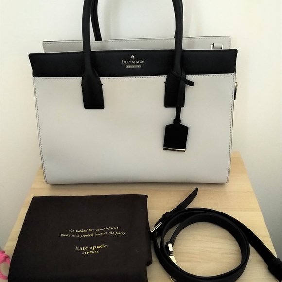 Kate Spade Cameron Street Candace Satchel - Picture 2 of 14